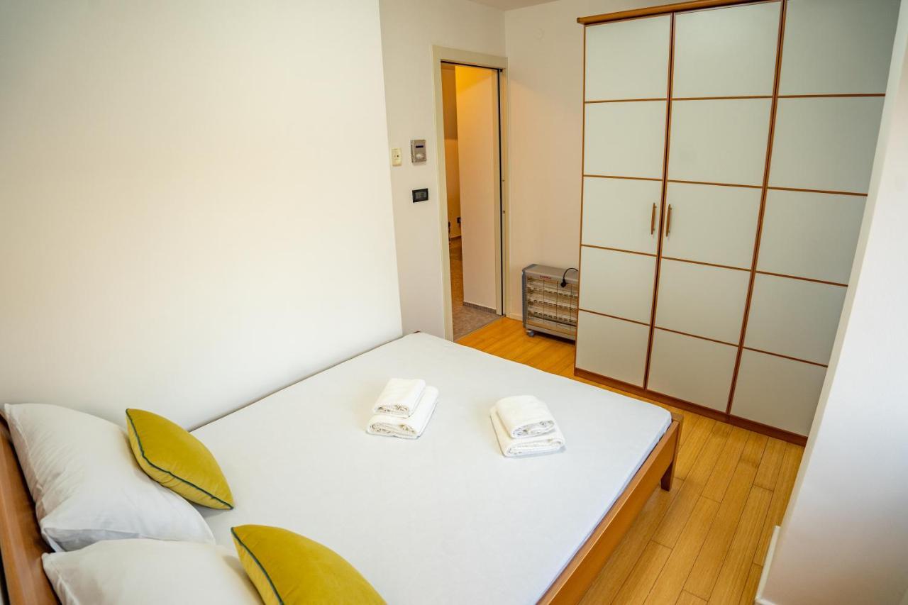 Apartment Luka Rijeka Exteriér fotografie
