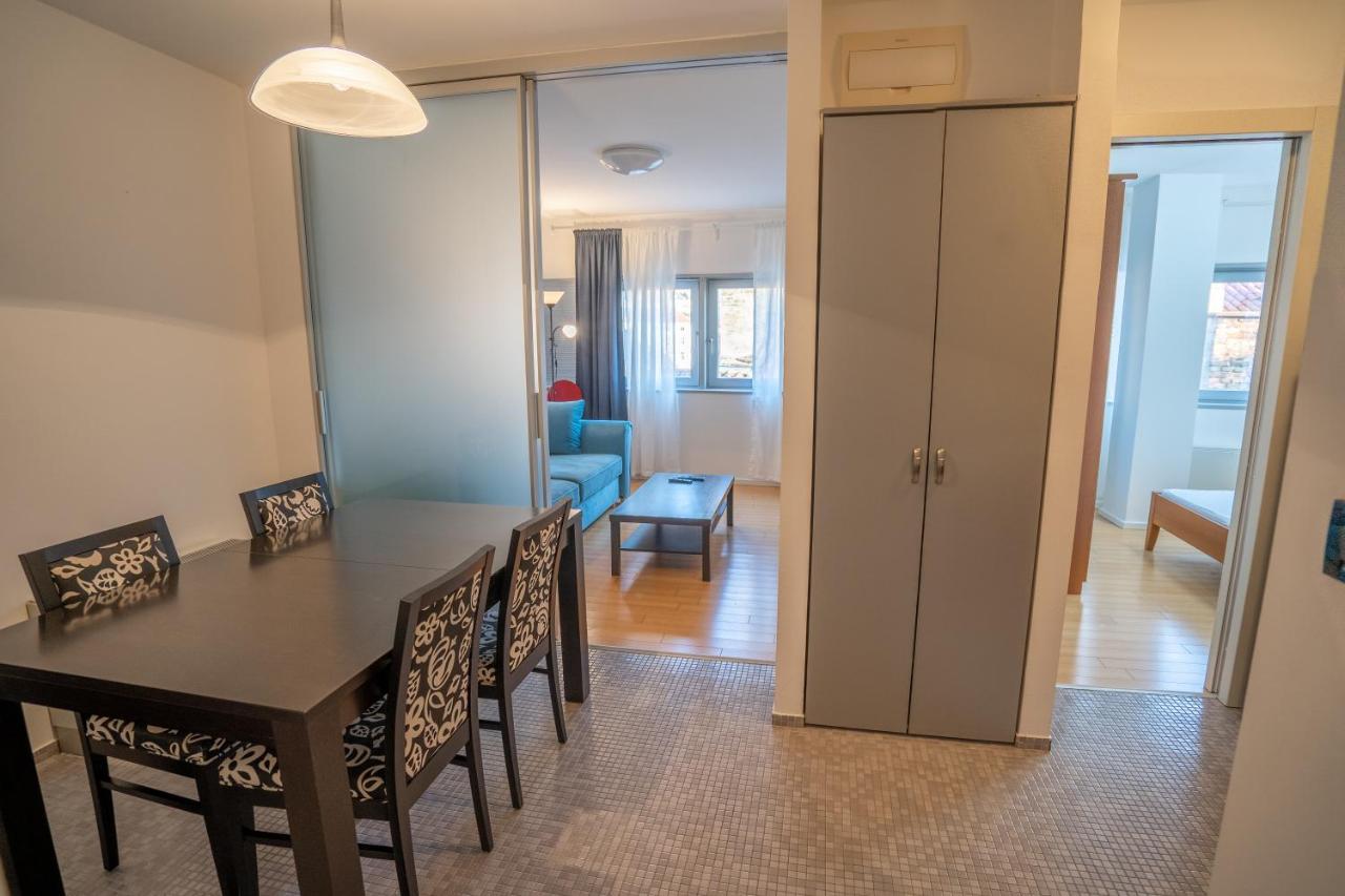 Apartment Luka Rijeka Exteriér fotografie