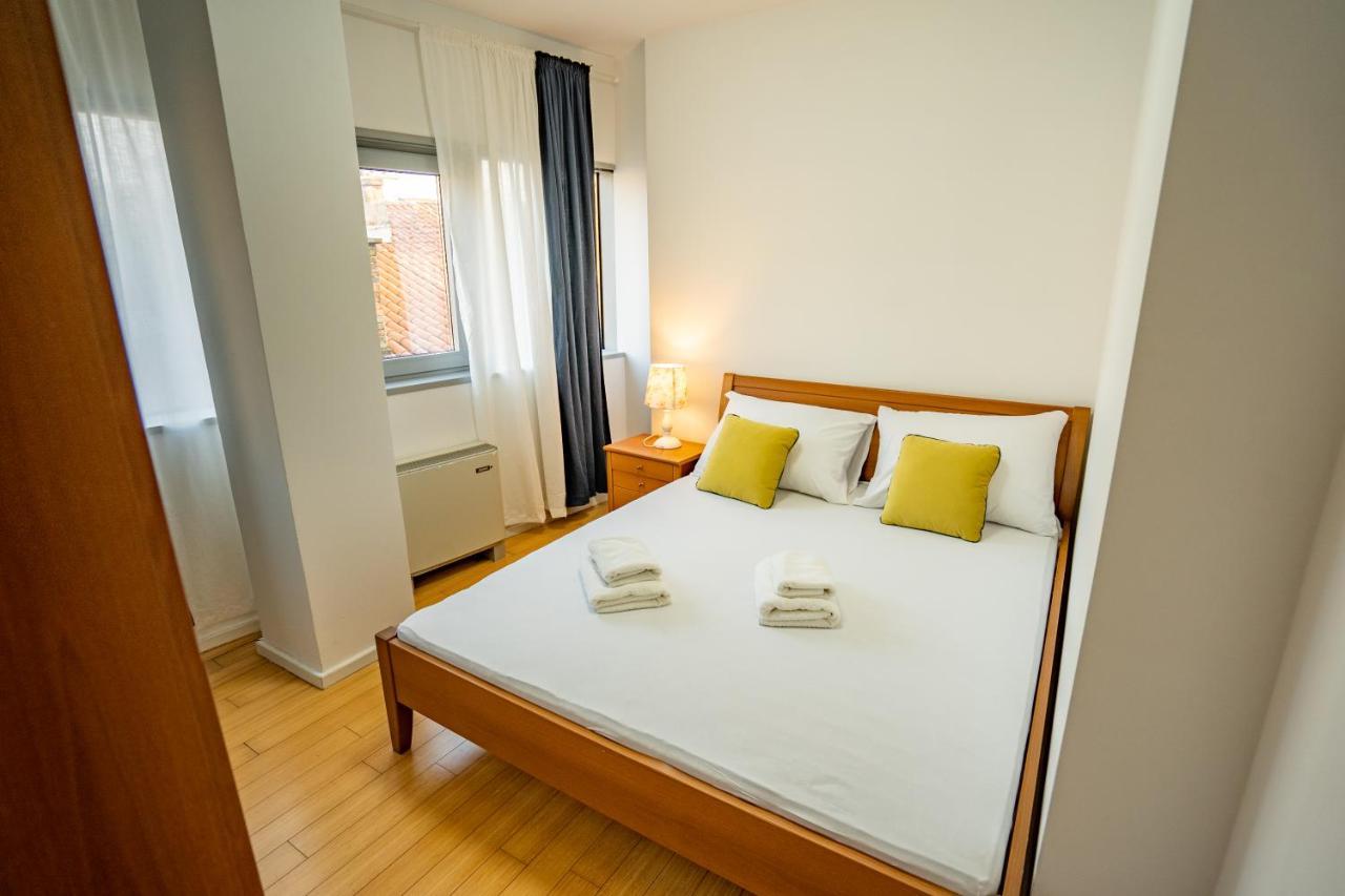 Apartment Luka Rijeka Exteriér fotografie