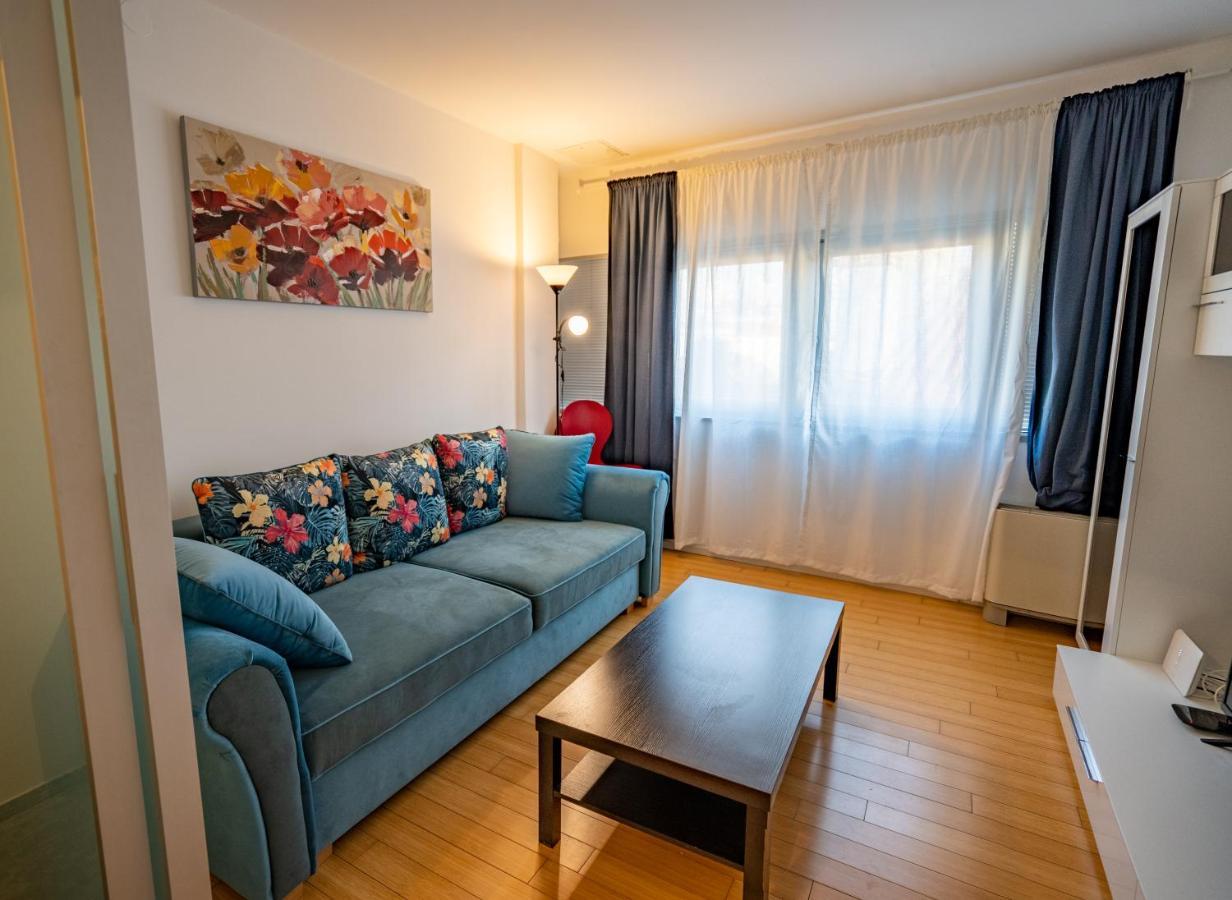 Apartment Luka Rijeka Exteriér fotografie