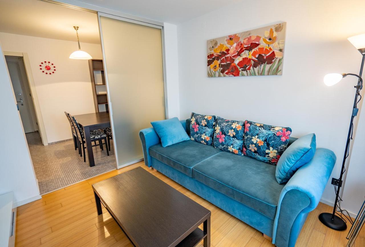 Apartment Luka Rijeka Exteriér fotografie